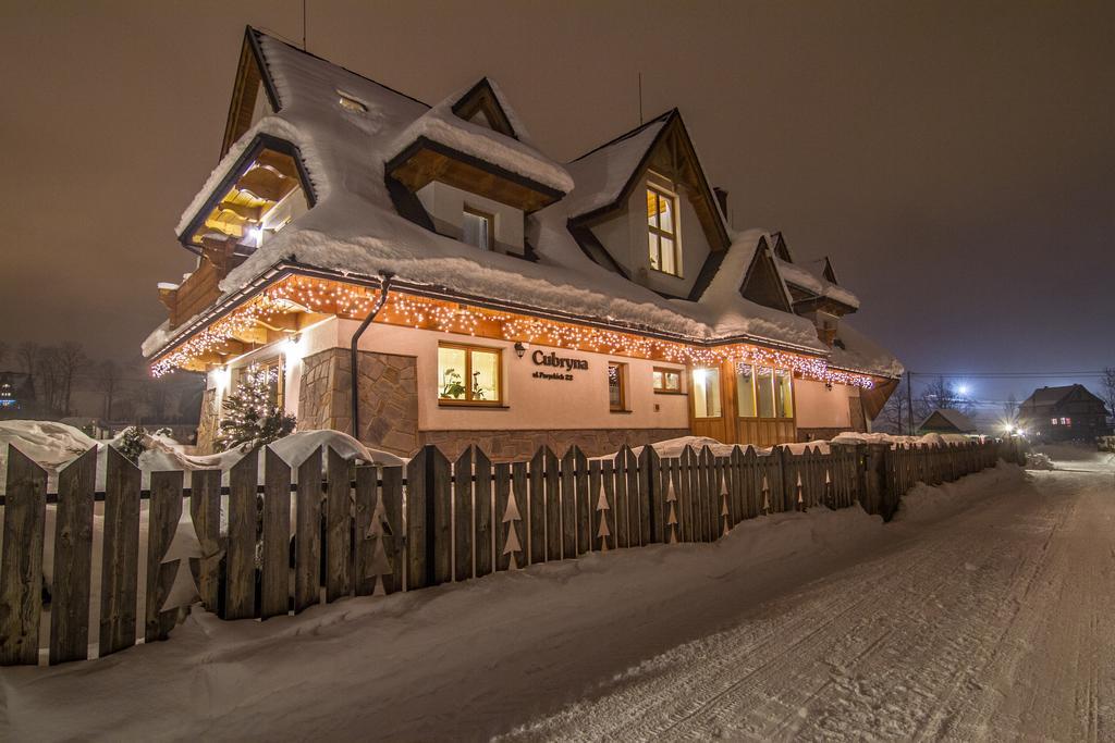 Cubryna Apartment Zakopane Exterior photo
